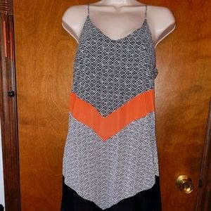 Printed Sun Dress